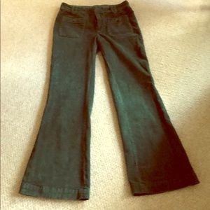 Free People Corduroy Pants
